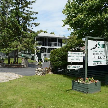 Sunnylea Resort Port Severn Eksteriør bilde
