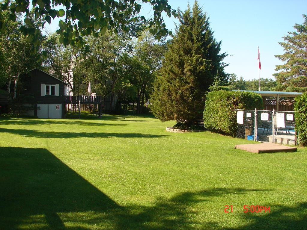 Sunnylea Resort Port Severn Eksteriør bilde