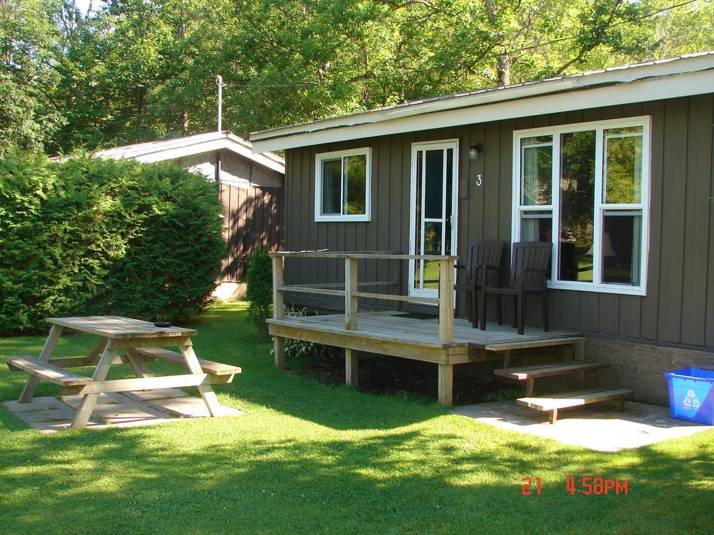 Sunnylea Resort Port Severn Rom bilde