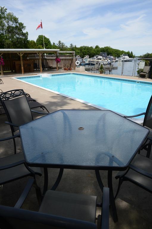 Sunnylea Resort Port Severn Eksteriør bilde