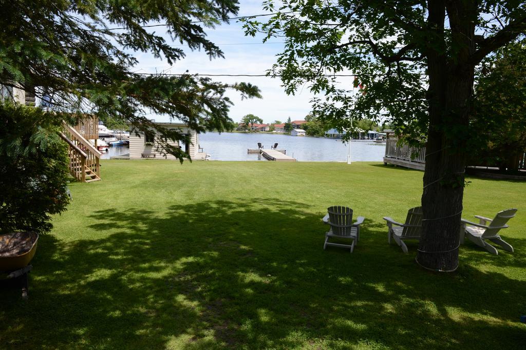 Sunnylea Resort Port Severn Eksteriør bilde