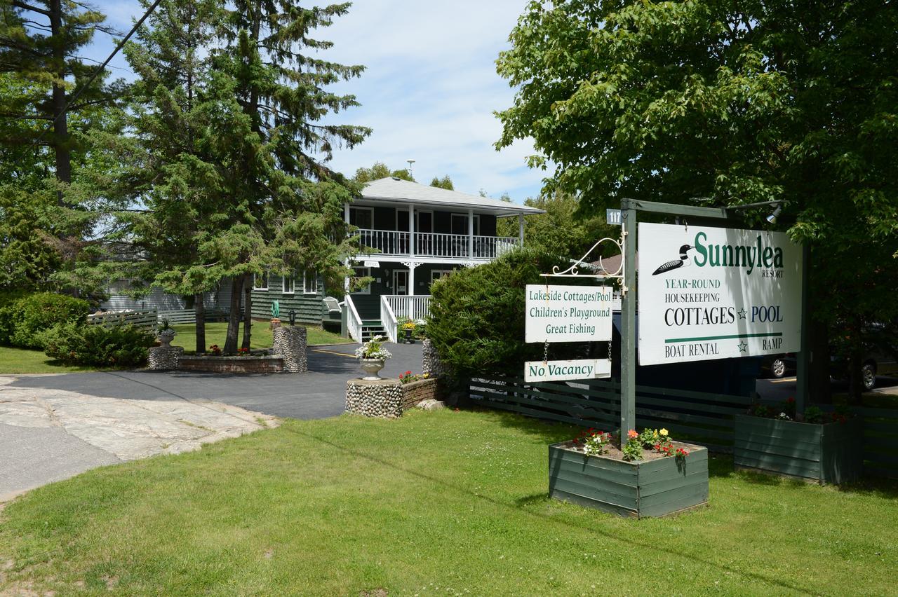 Sunnylea Resort Port Severn Eksteriør bilde