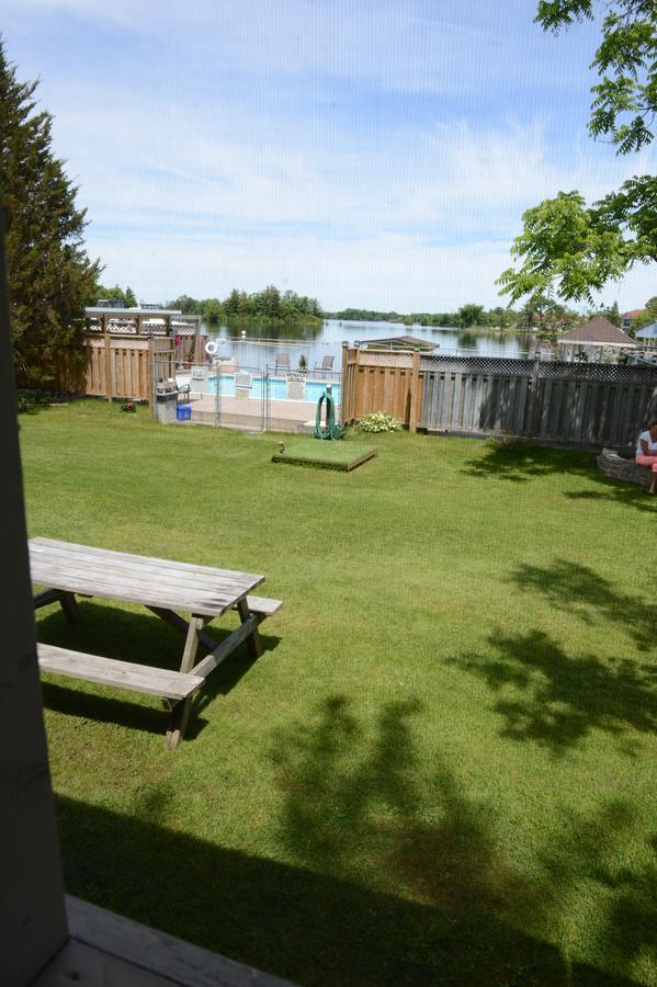 Sunnylea Resort Port Severn Eksteriør bilde